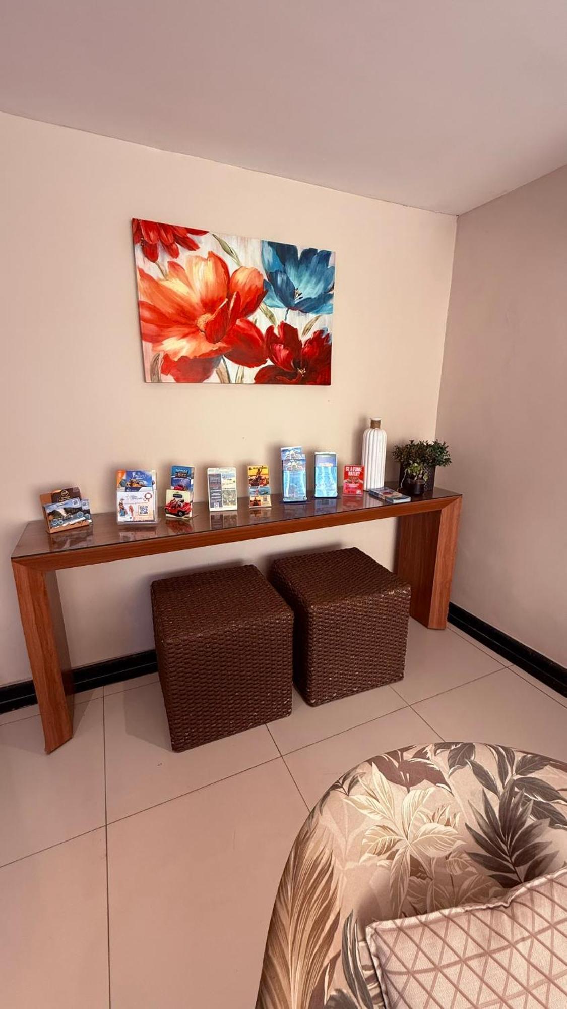 Hotel Italia Beach - Na Beira Mar Natal Rn Exterior foto